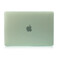 Салатовый пластиковый чехол oneLounge Soft Touch для MacBook Air 11" - Фото 2