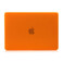 Помаранчевий пластиковий чохол iLoungeMax Soft Touch для MacBook Pro 13"Retina  - Фото 1