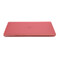 Рожевий пластиковий чохол iLoungeMax Soft Touch для MacBook Air 13" (2009-2017)  - Фото 1