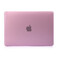 Фиолетовый пластиковый чехол oneLounge Soft Touch для MacBook 12"  - Фото 1