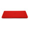 Красный пластиковый чехол iLoungeMax Soft Touch для MacBook 12" - Фото 3