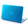 Синий пластиковый чехол oneLounge Soft Touch для MacBook Air 11" - Фото 4