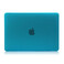 Синий пластиковый чехол oneLounge Soft Touch для MacBook Air 11" - Фото 2