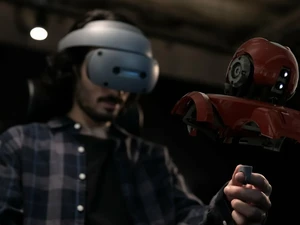 Гарнитура для смешанной реальности и 3D-контента Sony Spatial Creation Headset - Фото 3