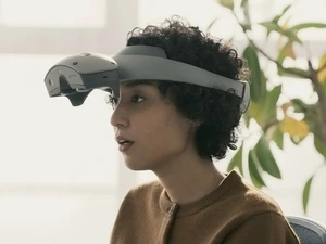 Гарнитура для смешанной реальности и 3D-контента Sony Spatial Creation Headset - Фото 4