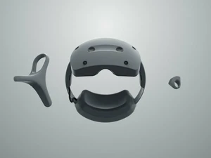 Гарнитура для смешанной реальности и 3D-контента Sony Spatial Creation Headset - Фото 6