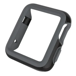 Чехол Speck CandyShell Fit Black для Apple Watch Series 1 | 2 | 3 42mm - Фото 3