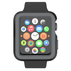 Чехол Speck CandyShell Fit Black для Apple Watch Series 1 | 2 | 3 42mm - Фото 4