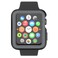 Чехол Speck CandyShell Fit Black для Apple Watch Series 1 | 2 | 3 42mm - Фото 4