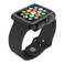 Чехол Speck CandyShell Fit Black для Apple Watch Series 1 | 2 | 3 42mm  - Фото 1
