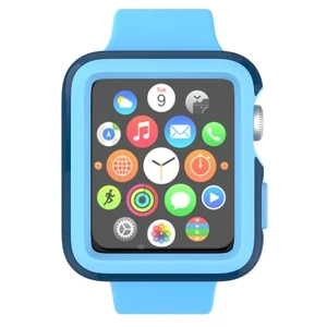 Чохол Speck CandyShell Fit Deep Sea Blue для Apple Watch Series 1 | 2 | 3 42mm - Фото 4