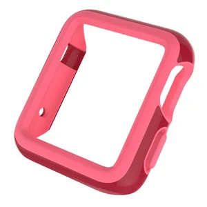 Чохол Speck CandyShell Fit Crimson Red для Apple Watch Series 1 | 2 | 3 42mm - Фото 3
