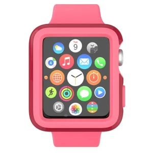 Чохол Speck CandyShell Fit Crimson Red для Apple Watch Series 1 | 2 | 3 42mm - Фото 4