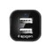 Автозарядка Spigen Dual Port USB F24QC 4.8A - Фото 3