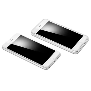 Захисне скло Spigen Full Cover Glass White для iPhone 6 | 6s - Фото 2