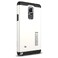 Чехол Spigen Slim Armor Shimmery White для Samsung Galaxy Note 4 - Фото 2