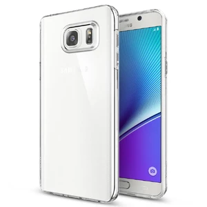 Чохол Spigen Liquid Crystal для Samsung Galaxy Note 5  - Фото 1