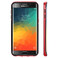 Чохол Spigen Neo Hybrid Carbon Dante Red для Samsung Galaxy S6 Edge + - Фото 2