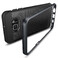 Чехол Spigen Neo Hybrid Carbon Metal Slate для Samsung Galaxy S6 Edge+ - Фото 3