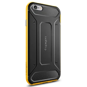 Чохол Spigen Neo Hybrid Carbon Reventon Yellow для iPhone 6 | 6s - Фото 3