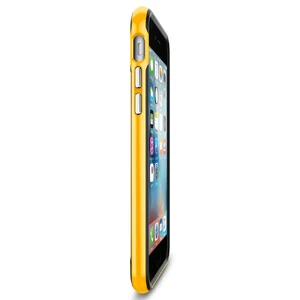 Чохол Spigen Neo Hybrid Carbon Reventon Yellow для iPhone 6 | 6s - Фото 4