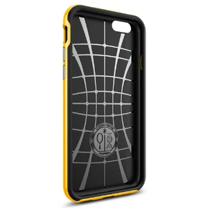 Чохол Spigen Neo Hybrid Carbon Reventon Yellow для iPhone 6 | 6s - Фото 5