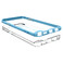 Чехол Spigen Neo Hybrid Crystal Blue Topaz для Samsung Galaxy Note 5 - Фото 2