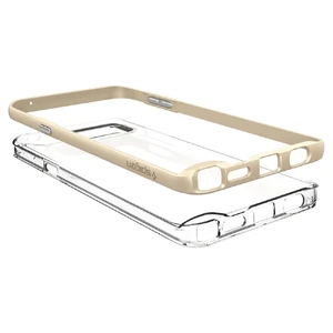 Чехол Spigen Neo Hybrid Crystal Champagne Gold для Samsung Galaxy Note 5 - Фото 2