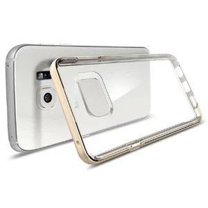 Чехол Spigen Neo Hybrid Crystal Champagne Gold для Samsung Galaxy Note 5 - Фото 3