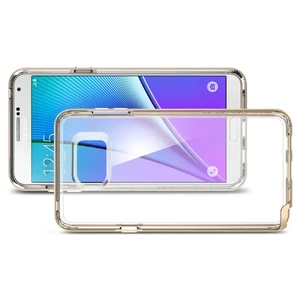 Чехол Spigen Neo Hybrid Crystal Champagne Gold для Samsung Galaxy Note 5 - Фото 4
