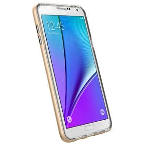 Чехол Spigen Neo Hybrid Crystal Champagne Gold для Samsung Galaxy Note 5 - Фото 5