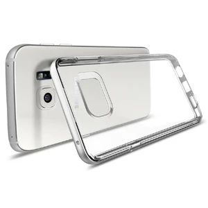 Чохол Spigen Neo Hybrid Crystal Satin Silver для Samsung Galaxy Note 5 - Фото 3