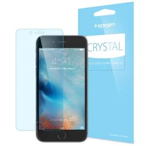 Захисна плівка Spigen Crystal 3х для iPhone 6 | 6s (3 плівки)