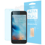 Защитная пленка Spigen Steinheil Ultra Crystal Dual для iPhone 6 | 6s