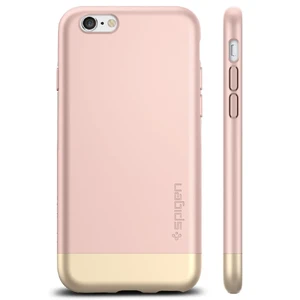 Чехол Spigen Style Armor Rose Gold для iPhone 6 | 6s - Фото 2