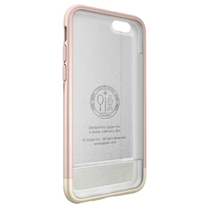 Чехол Spigen Style Armor Rose Gold для iPhone 6 | 6s - Фото 4