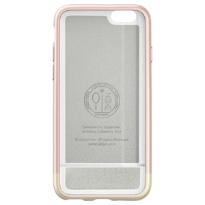Чехол Spigen Style Armor Rose Gold для iPhone 6 | 6s - Фото 5