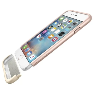 Чехол Spigen Style Armor Rose Gold для iPhone 6 | 6s - Фото 6