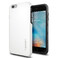 Чехол Spigen Thin Fit Hybrid White для iPhone 6/6s SGP11733 - Фото 1