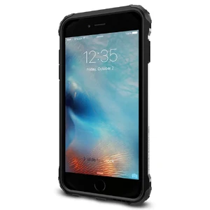 Чохол Spigen Tough Armor Tech Satin Silver для iPhone 6 Plus | 6s Plus - Фото 3