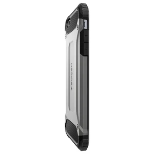 Чохол Spigen Tough Armor Tech Satin Silver для iPhone 6 Plus | 6s Plus - Фото 5