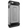 Чехол Spigen Tough Armor Tech Satin Silver для iPhone 6 Plus | 6s Plus - Фото 2
