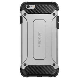 Чохол Spigen Tough Armor Tech Satin Silver для iPhone 6 Plus | 6s Plus - Фото 4