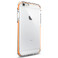Чехол Spigen Ultra Hybrid TECH Crystal Orange для iPhone 6/6s - Фото 4
