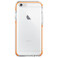 Чехол Spigen Ultra Hybrid TECH Crystal Orange для iPhone 6/6s - Фото 3