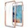 Чехол Spigen Ultra Hybrid TECH Crystal Orange для iPhone 6/6s SGP11602 - Фото 1