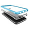 Чохол Spigen Neo Hybrid Crystal Blue Topaz для Samsung Galaxy S6 Edge + - Фото 3