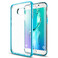 Чехол Spigen Neo Hybrid Crystal Blue Topaz для Samsung Galaxy S6 Edge+  - Фото 1