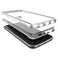 Чехол Spigen Neo Hybrid Crystal Satin Silver для Samsung Galaxy S6 Edge+ - Фото 3