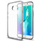 Чехол Spigen Neo Hybrid Crystal Satin Silver для Samsung Galaxy S6 Edge+  - Фото 1